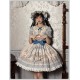 Alice Girl Doll In Your Sleep One Piece(9th Pre-Order/2 Colours/Full Payment Without Shipping)